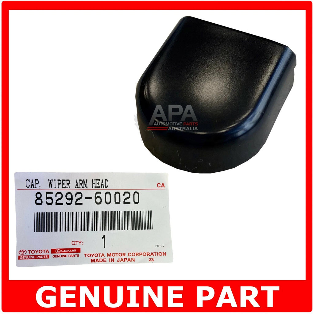 GENUINE Toyota LandCruiser 70 80 Series HZJ HDJ VDJ FZJ Wiper Arm Dust Cover Cap