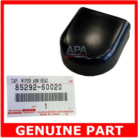 GENUINE Toyota LandCruiser 70 80 Series HZJ HDJ VDJ FZJ Wiper Arm Dust Cover Cap
