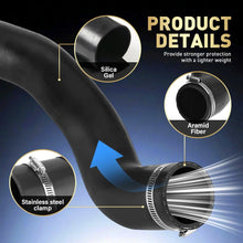 Load image into Gallery viewer, For Mitsubishi Triton MQ MR Pajero Sport Intercooler Hose Cold &amp; Hot 1505A775