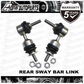 PAIR NEW REAR SWAY BAR LINKS KIT FOR FORD FOCUS LS LT LV LW LZ 2005-2020 LH+RH