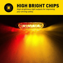 Load image into Gallery viewer, 10x LED Clearance Lights Side Marker Lamp UTE Trailer Truck Caravan Lorry Boat