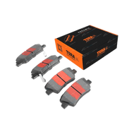 Rear Disc Brake Pads Set for Hyundai Veloster FS 2012-2019