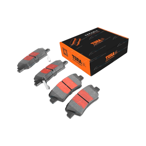 Rear Disc Brake Pads Set for Hyundai Veloster FS 2012-2019