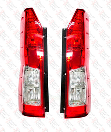*NEW* TAIL LIGHT REAR BACK LAMP for TOYOTA HIACE & COMMUTER BUS 2/2019 - ON PAIR