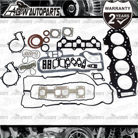 VRS Head Gasket Kit Suitable For Ford Ranger PJ PK Mazda BT-50 B3000 2006-2011