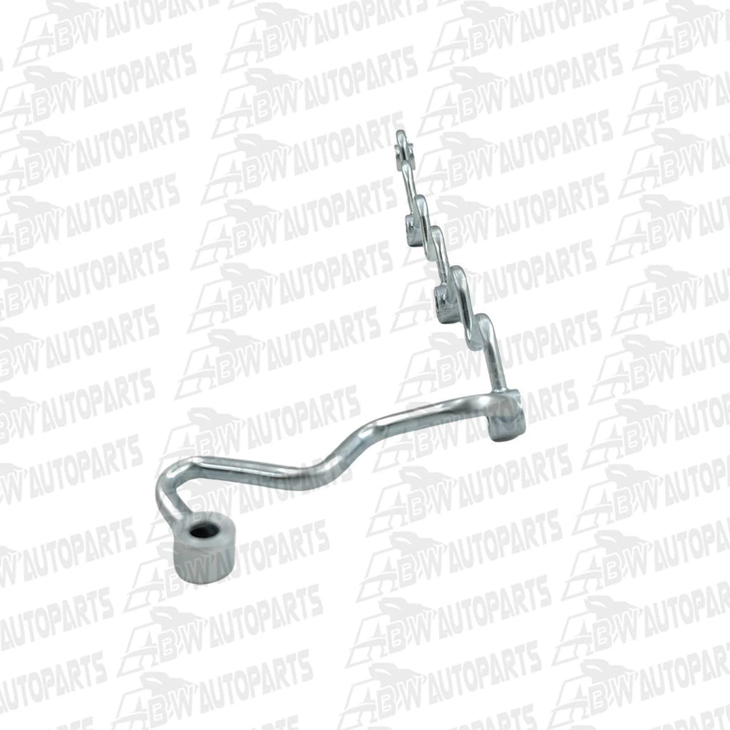For Toyota Hilux KDN185 Prado KDJ120 1KD Injector Fuel Rail Return Leak Off Pipe