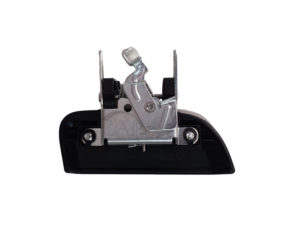 Door Handle Outer for Nissan Pathfinder R51 05-13 Set 2 Primed Black REAR LH+RH