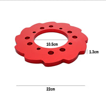 Load image into Gallery viewer, CNC 1/2 Poly Sprocket Chain Guard Cover For Honda TRX250R TRX400X TRX450R ATV ST