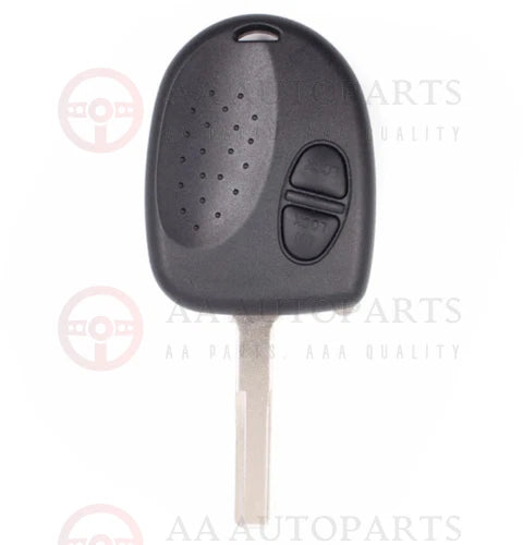 2 Button Remote Car Key Fob With Chip For Holden Commodore VS VR VT VX VY VZ