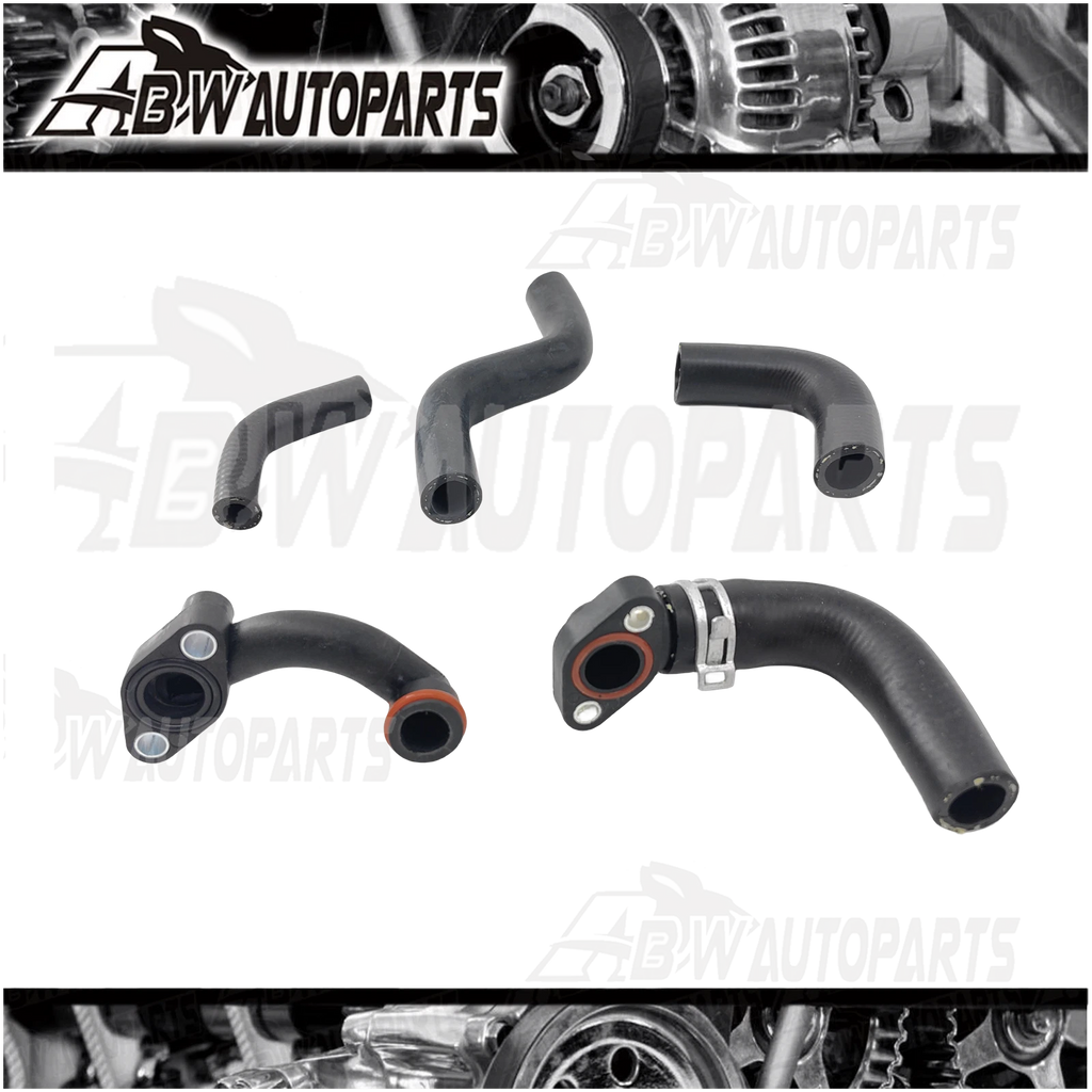 Engine Coolant hose kit 3.0l CRD Eco Diesel for Jeep Grand Cherokee WK 2013-on