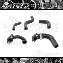 Engine Coolant hose kit 3.0l CRD Eco Diesel for Jeep Grand Cherokee WK 2013-on