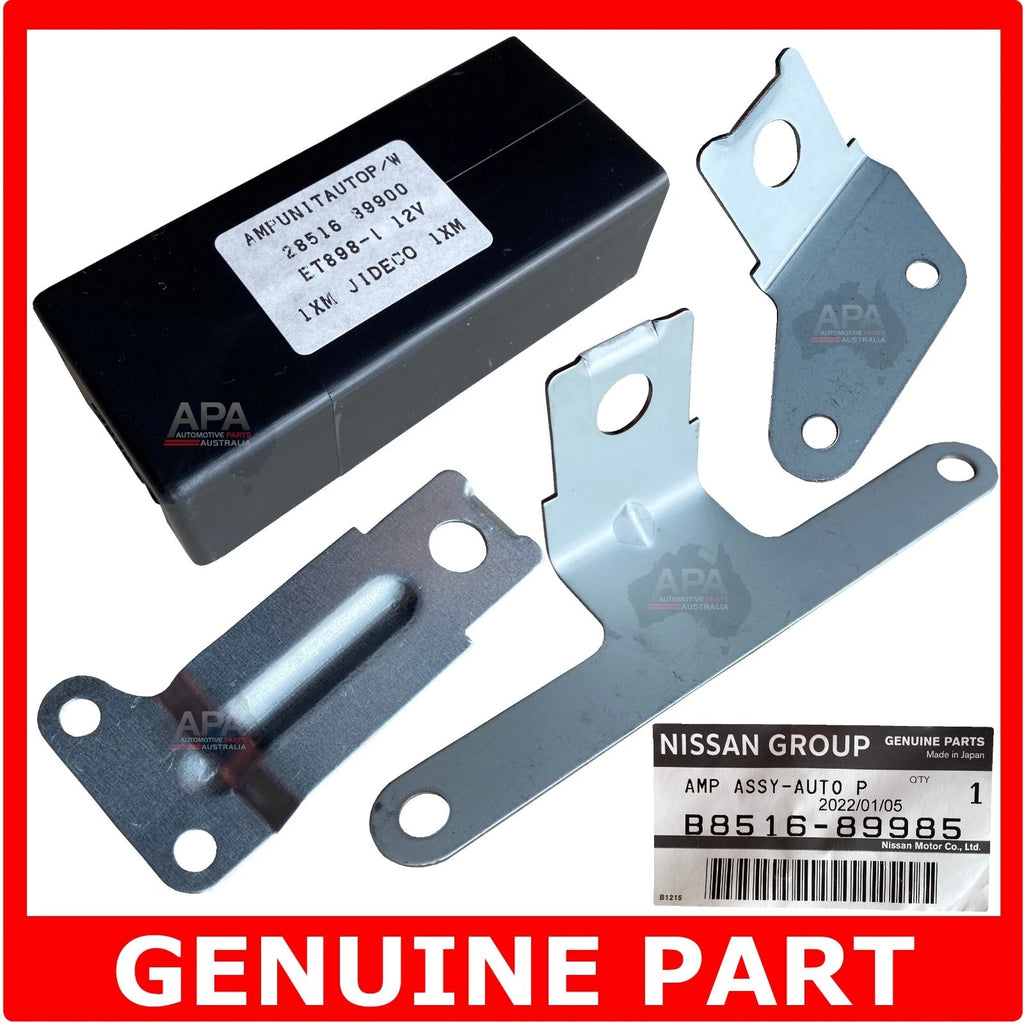 GENUINE Nissan Patrol GQ Y60 Electric Power Window Amplifier