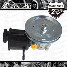 Load image into Gallery viewer, Power Steering Pump fit Nissan Patrol GQ Y60 TD42 Diesel With Pulley &amp; Reservoir