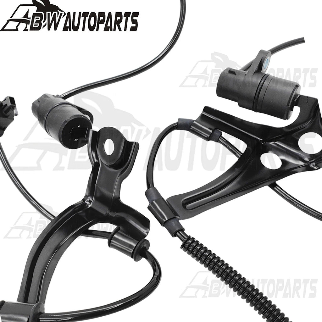4PCS ABS Sensor Suitable For Toyota Land Cruiser 100 Lexus LX470 1998-2007