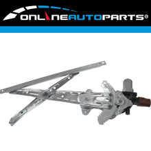 Load image into Gallery viewer, Front RH Electric Window Regulator with Motor for Isuzu D-Max 2012~2015 6 Pin