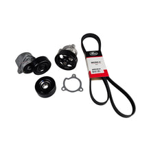 Load image into Gallery viewer, Drive Belt Idler Water Pump &amp; Tensioner Kit For Nissan X-Trail T31 2.5L QR25DE