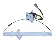Load image into Gallery viewer, Front Right Window Regulator W/Motor 6 Pin For Nissan Navara D40 2008-15 Fit MNT