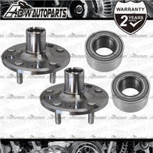 Load image into Gallery viewer, Front &amp; Rear Wheel Bearing Hub Hubs For Ford Falcon BA/BF / Territory 2WD