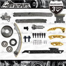 Load image into Gallery viewer, Timing Chain Tensioner Gears Kit for Holden Captiva CG 2.4L 4Cyl LE5 LE9 2011-On