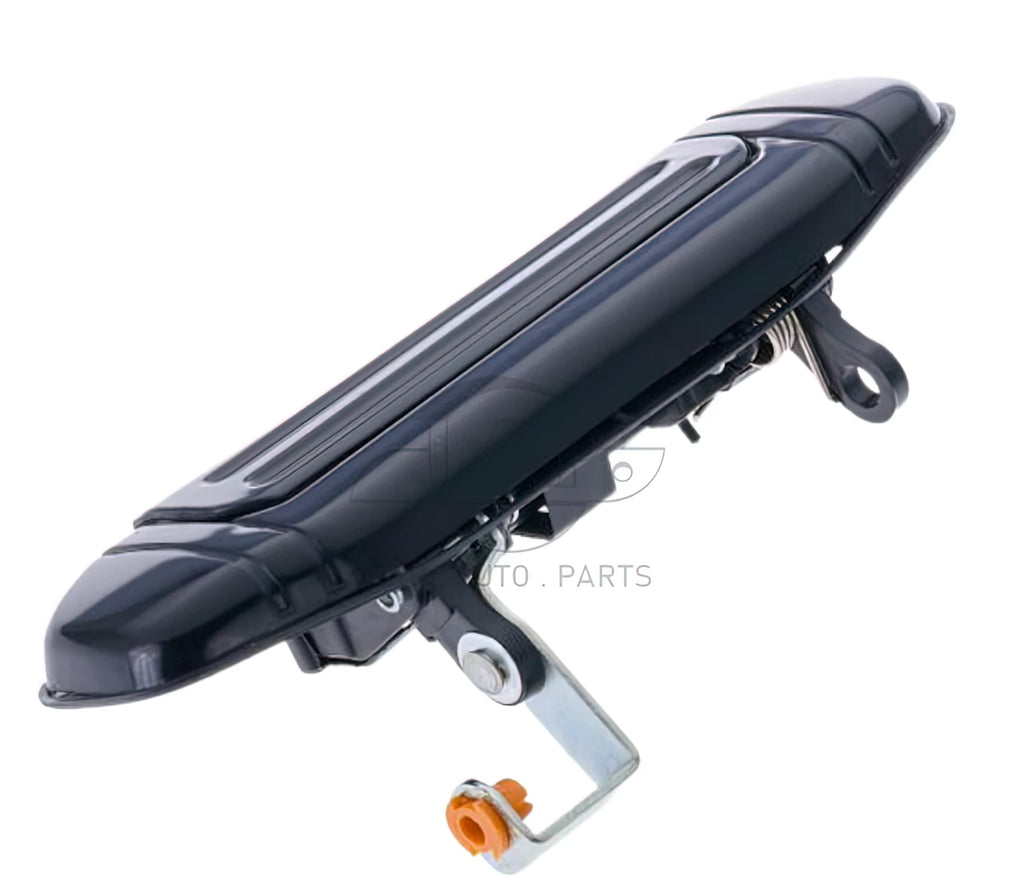 Black Rear Left Outer Door Handle for Mitsubishi Pajero NH/NJ/NK/NL 91-00