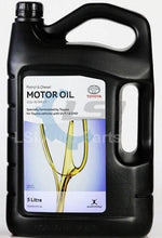 Load image into Gallery viewer, Genuine Toyota Engine Oil 5L 10W-30