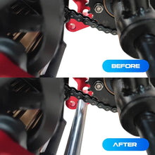 Load image into Gallery viewer, For Sur-Ron Light Bee for Segway Foot Peg Support Bracket Package 7075 Aluminum