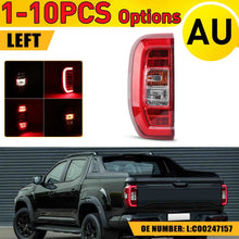 Load image into Gallery viewer, 1-10X LH LHS Left Tail Light Lamp For Saic Motor LDV T60 SK8C Ute 21~On PRO LUXE