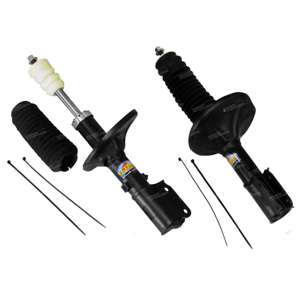 2 Front Gas Struts Shock Absorbers for Magna TR TS + Verada KR KS 1991~1997