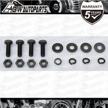 Load image into Gallery viewer, Steel Bash Plates For Toyota Landcruiser 70 76 78 79 Series Radiator, 4mm RED