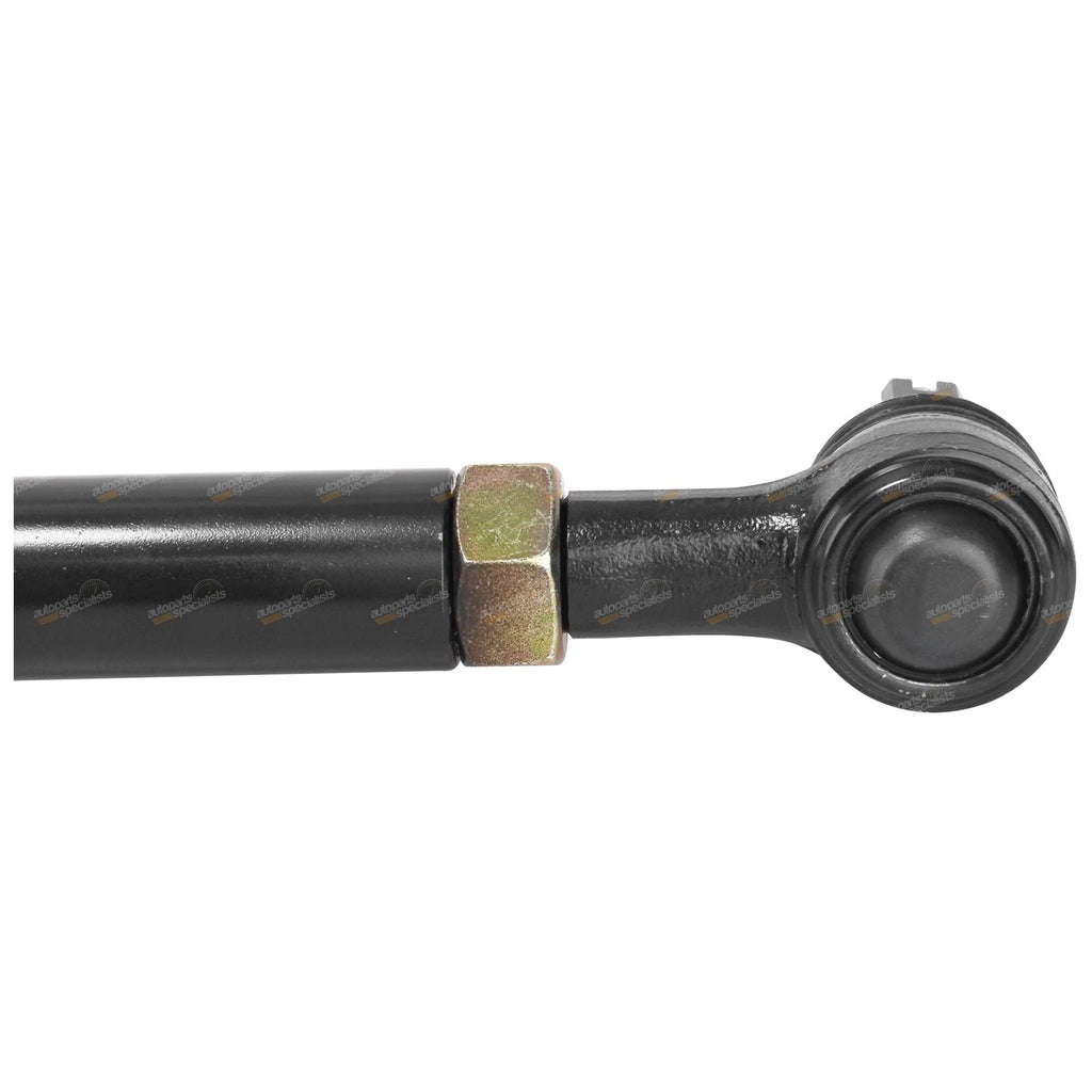 Adjustable Upgraded Drag Link + Tie Rod Ends for Nissan Patrol GU