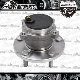 Rear Wheel Bearing Hub Assembly Fits Mazda 5 2006-2017 For Mazda 3 2004-2013
