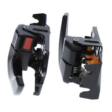 Load image into Gallery viewer, 2pc Front Left &amp; Right Inner Door Handle Black For Hyundai iLoad iMax TQ 2007-ON