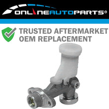 Load image into Gallery viewer, Clutch Master Cylinder for Patrol GU Y61 1998~2006 TD42 TD42T TD42Ti 4.2L Diesel