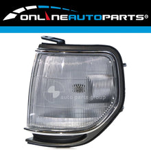 Load image into Gallery viewer, LH Corner Park Light for Toyota Landcruiser 80 Series 1990-1997 LHS Left