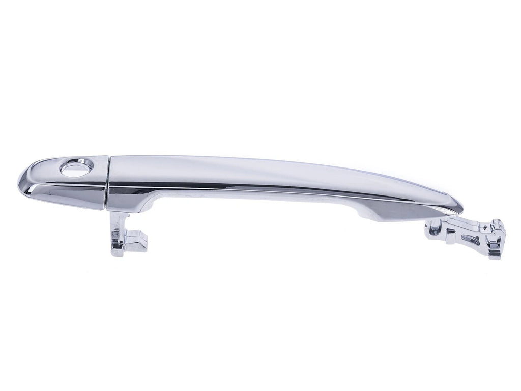 Chrome Front Right Outer Door Handle W/ Keyhole For Toyota Camry CV40/AHV40
