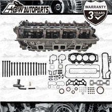 Load image into Gallery viewer, Complete Cylinder Head Fits Ford Ranger PJ PK Mazda BT-50 2.5L&amp;3.0L Diesel FS