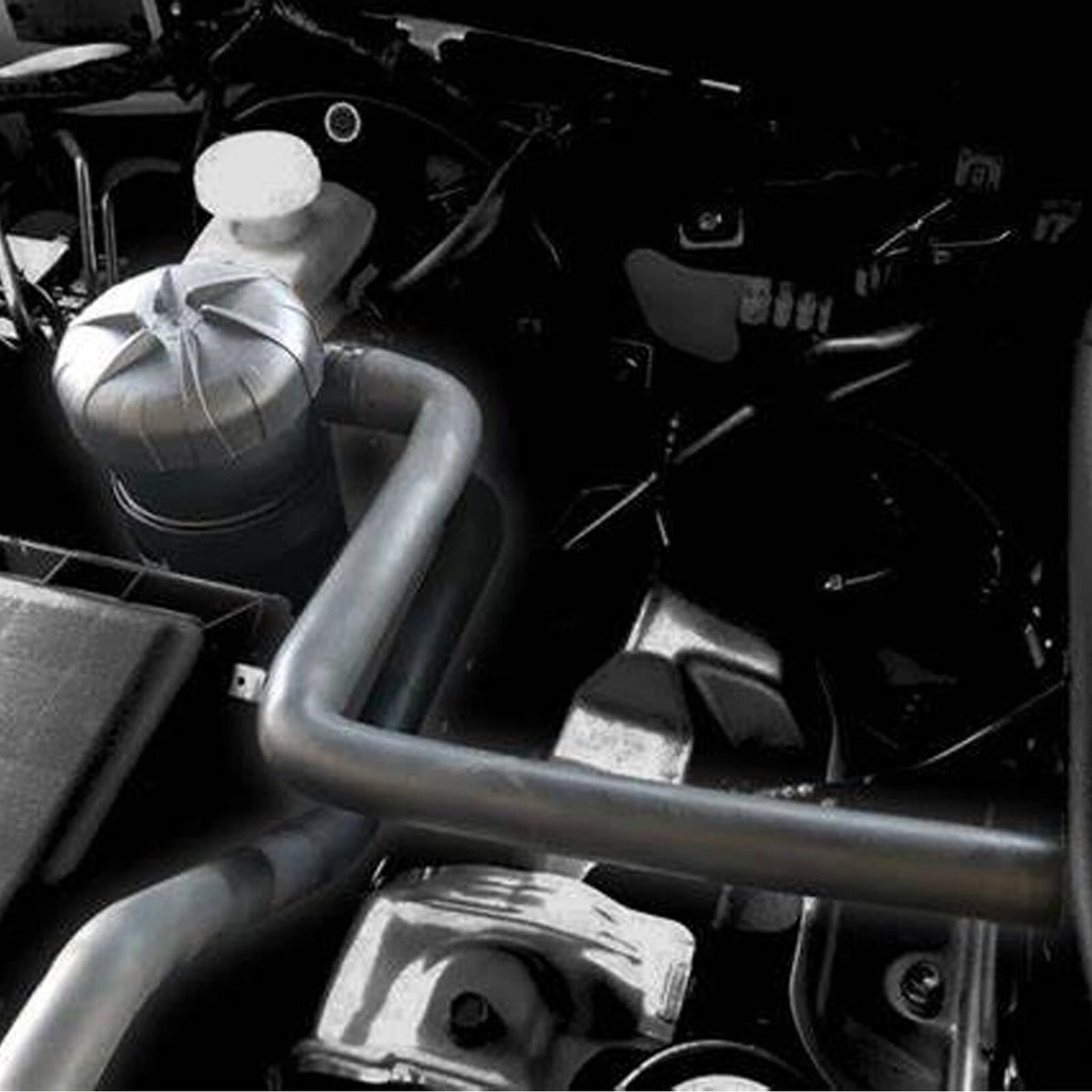 200 Oil Catch Can Kit for Mitsubishi Pajero Sports QE Triton MQ MR 2.4L 2015-ON