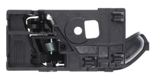 Load image into Gallery viewer, Front/Rear RH Textured Black Inner Door Handle for Isuzu D-Max 12-20, MU-X 12-20
