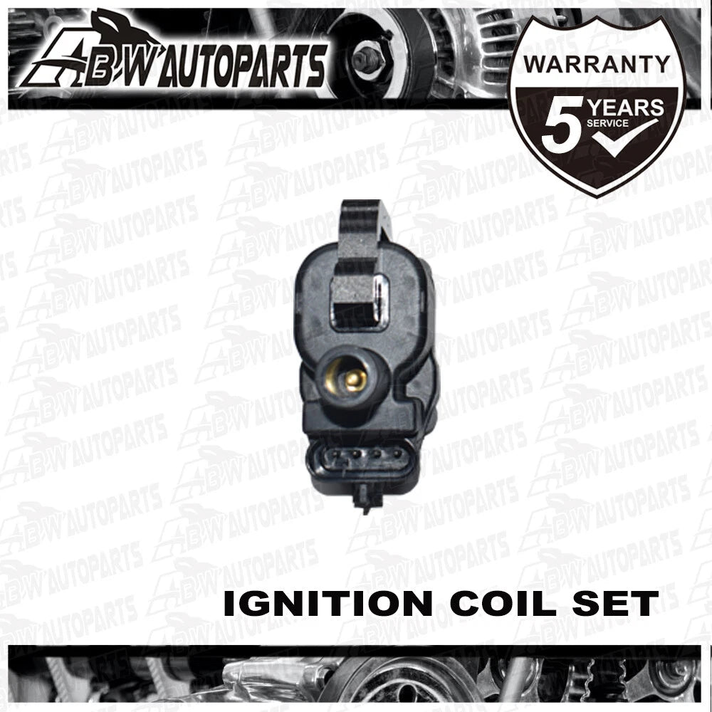 NEW Ignition Coil Qty 8 Fits Holden Commodore VT VX VY VZ 5.7 LS1 AU STOCK