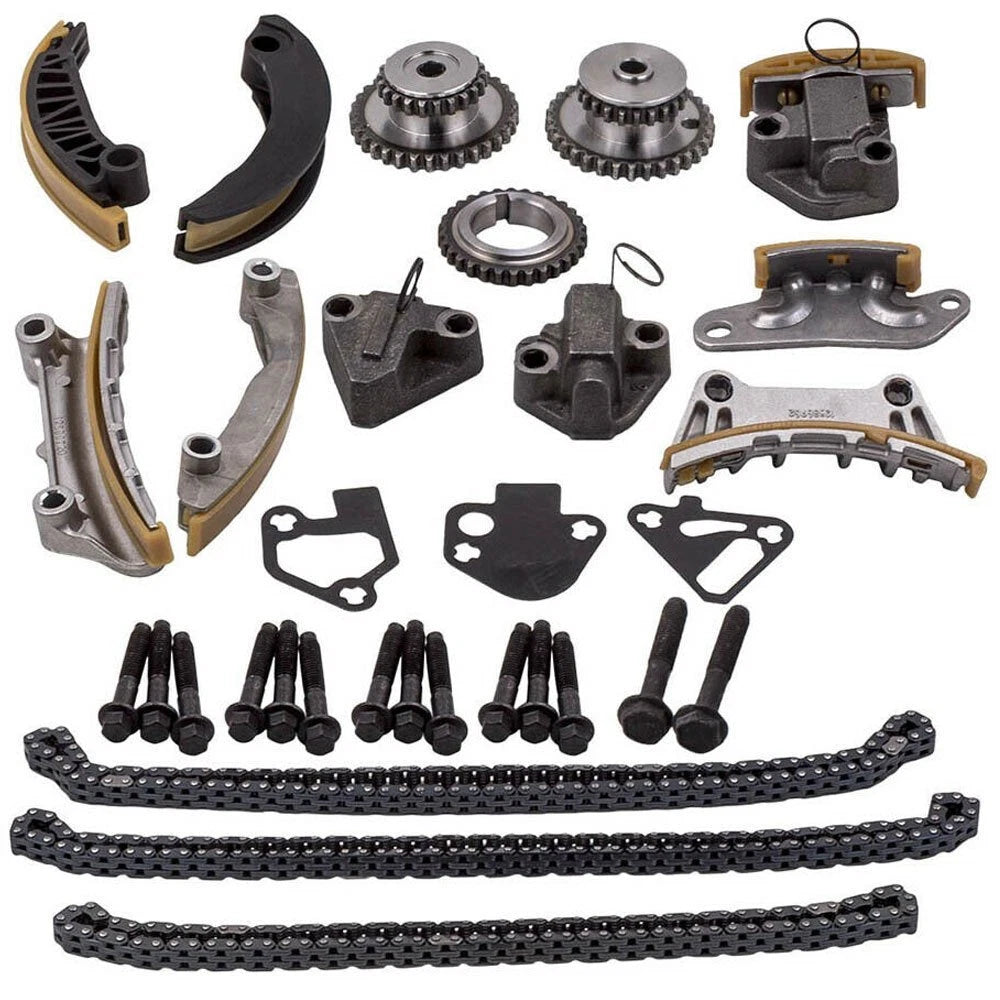Timing Chain Kit for Holden Captiva CG Alloytec LU1 3.2L SI DI LF1 LFW 3.0L 07-
