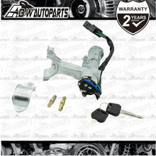 Load image into Gallery viewer, Ignition Barrel + Housing + Switch for Toyota Hiace RZH101 RZH103 RZH112 1996-04