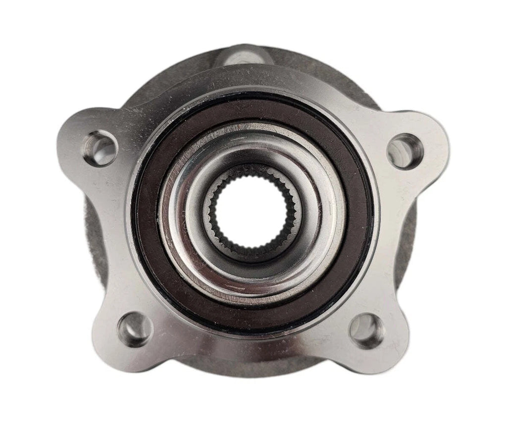 Front Wheel Bearing Hub Assembly For Volvo V40 1.5L 1.6L 2.0L 2.5L FWD AWD MT AT