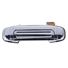 Load image into Gallery viewer, Chrome Rear Left Outer Door Handle for Mitsubishi Pajero NH/NJ/NK/NL 91-00