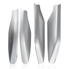 Load image into Gallery viewer, 4x Roof Rack Rail End Cover for Toyota for Prado FJ120 /LC120 2003-2009 Silver