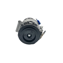 Load image into Gallery viewer, AC Compressor for BMW E53 X5 3.0d 3.0i 3.0L M57 D30 SAV w/ Belt Pulley
