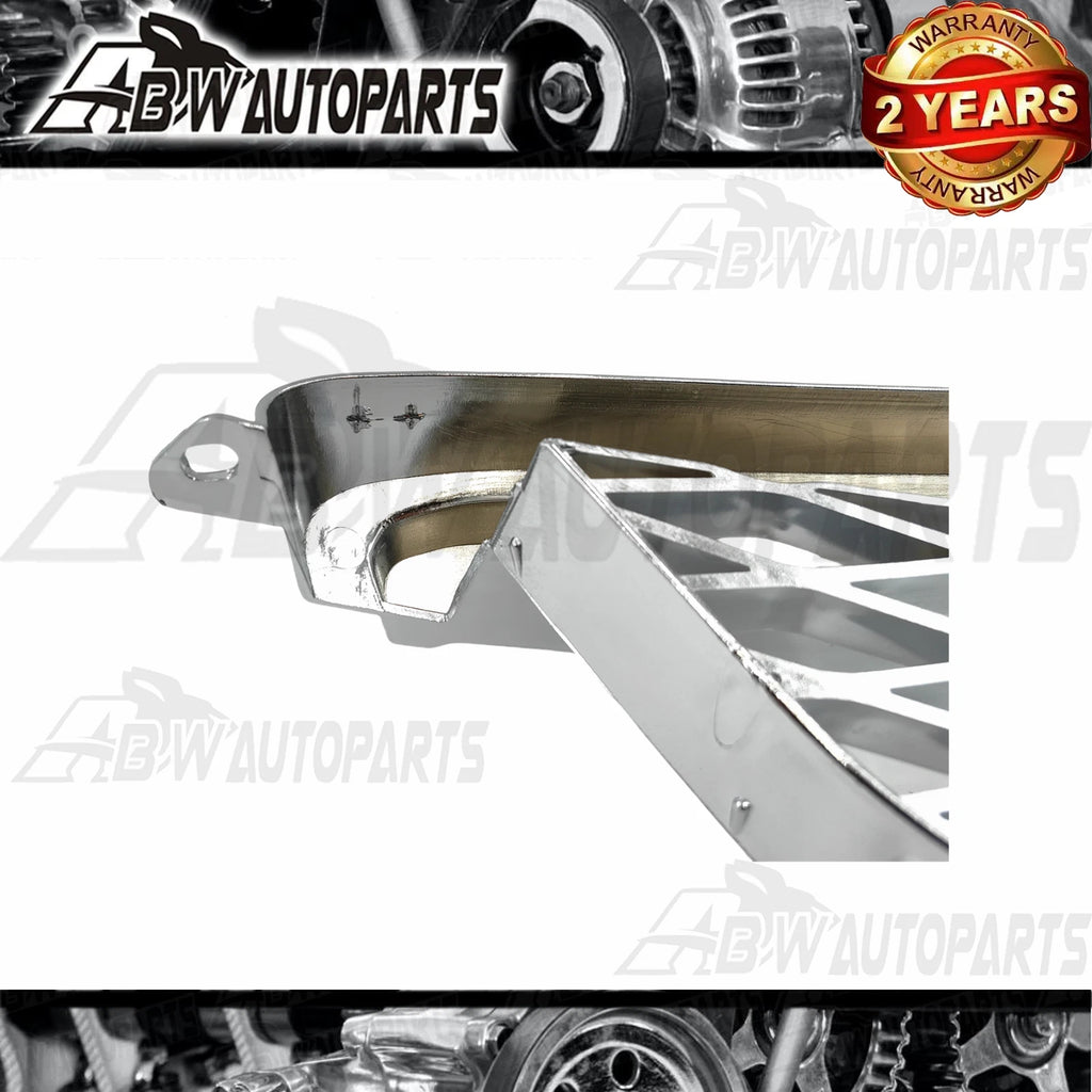 For Ford Falcon BA BF XR6 XR8 Turbo Grille Upper Mesh Grill Chrome Sedan Ute