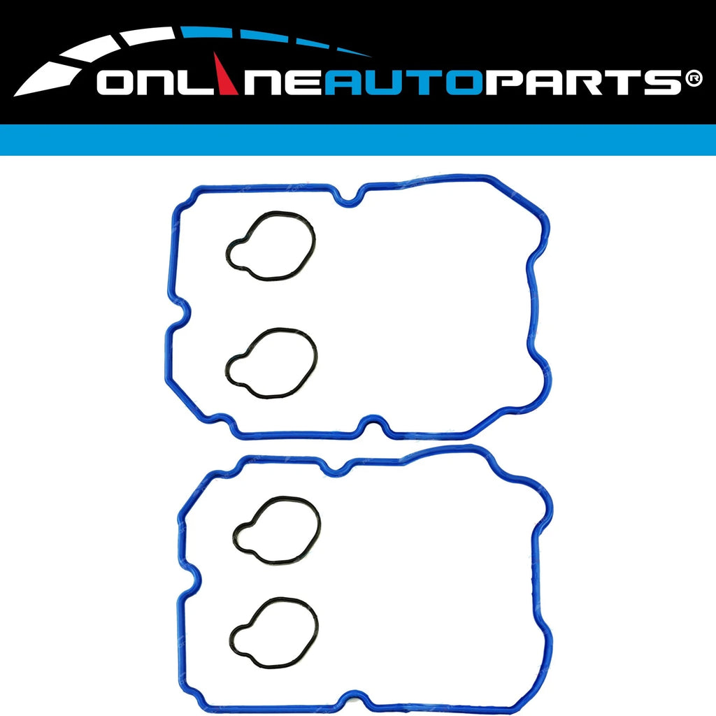 Tappet Rocker Valve Cover Gasket Kit for Subaru Liberty BL BP EJ20X 2.0L 2003~06