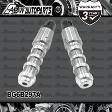 Load image into Gallery viewer, 2X Actuators Variable Cam Timing Solenoid For Ford BF FALCON 4.0 Barra 10/05-11
