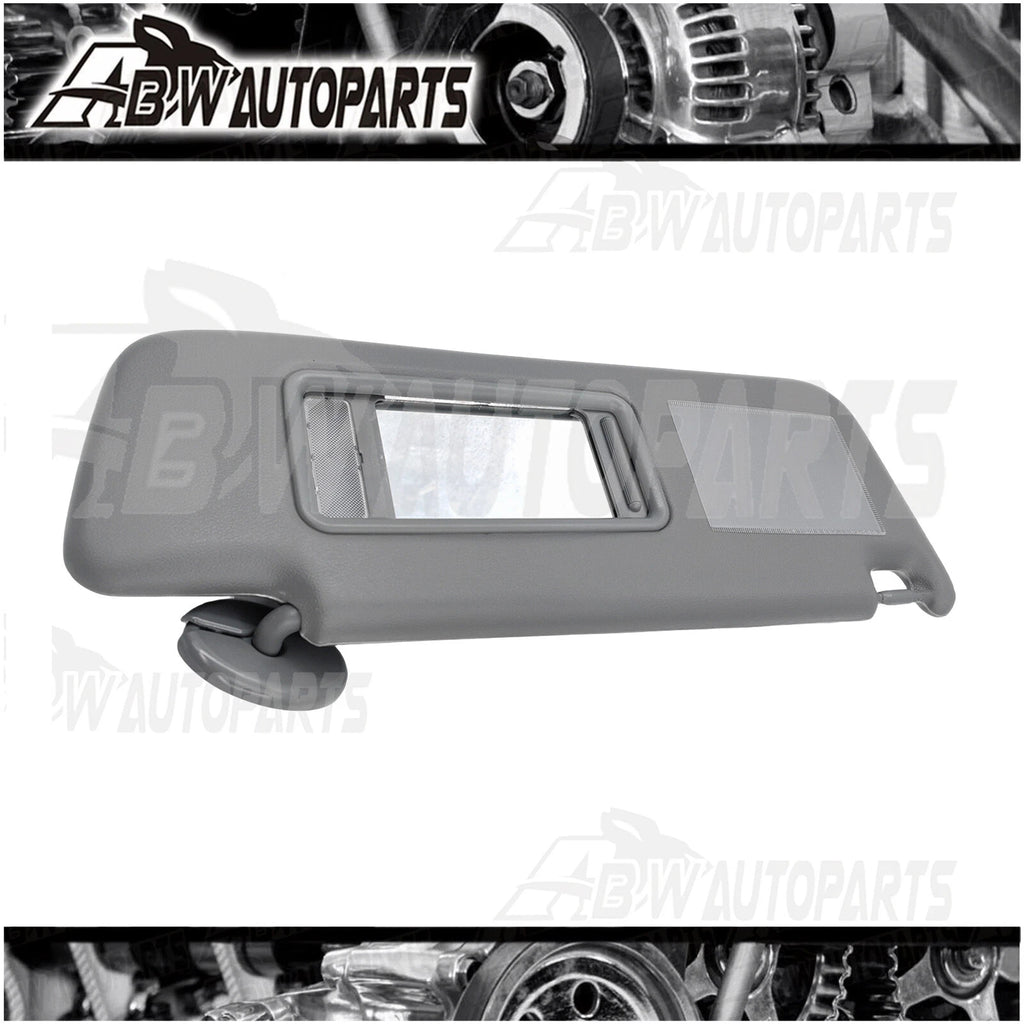 Right Sun Visor Fits Toyota Prado 120 Series TRJ RZJ LJ KZJ KDJ GRJ Sunvisor