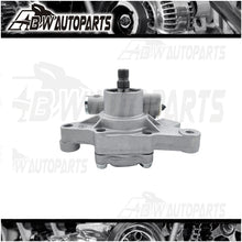 Load image into Gallery viewer, Power Steering Pump For Civic Hatchback EJ6 D16Y7 1.6L 1996 - 2000 AU STOCK